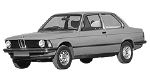 BMW E21 U2993 Fault Code