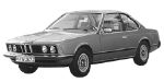 BMW E24 U2993 Fault Code