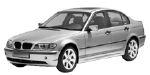 BMW E46 U2993 Fault Code