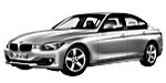 BMW F30 U2993 Fault Code