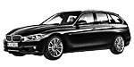 BMW F31 U2993 Fault Code